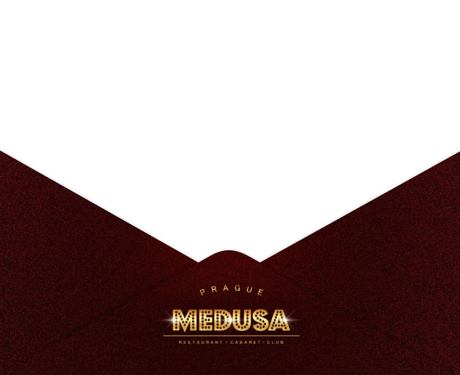 Envelope front